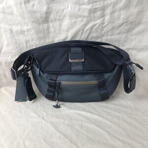 NWT Tumi Crossbody Official Alpha Bravo "Squad" Utility Crossbody Bag
